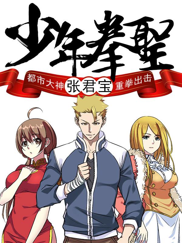 少年拳圣张君宝精校版